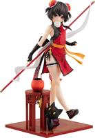 Kono Subarashii Sekai ni Shukufuku wo! Statue 1/7 Megumin Light Novel China Dress Ver. 22 cm