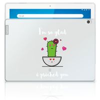 Lenovo Tab M10 Tablet Back Cover Cactus Glad