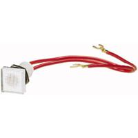 Eaton L-PKZ0-RT(400V) Signaallamp Plat Rood 400 V/AC 1 stuk(s) - thumbnail