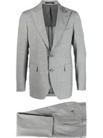 Tagliatore costume en laine vierge - Gris - thumbnail