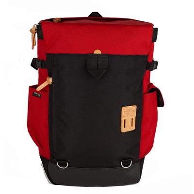 Harvest Label Koyasan Rugzak Red