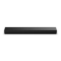 Hisense HS1000, 2.0-kanaals soundbar, 120 W max audio power, Dolby Audio, DTS Virtual: X, Voice Enhanced, TV Mode, EzPlay