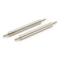 Steel Centre Link Rods 72MM (2PCS) (FTX8782) - thumbnail