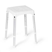 Vitility Badzitje en douchezitje vierkant verstelbaar