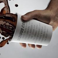 Serious Coffee - CD (7350051971846)