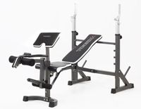 Toorx Professional Weight Bench WBX-90