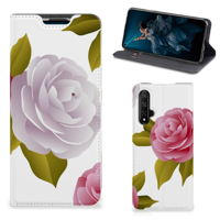 Honor 20 | Huawei Nova 5T Smart Cover Roses