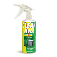 BSI Clean kill micro-fast container spray 500 ml - thumbnail