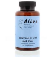 Alive Vitamine C & Zink (60zt)