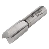 wolfcraftGroeffrees HSS I 3904000 I HSS-frezen van hoogwaardig snelstaal voor het frezen in zacht en hard hout en kunststof.