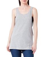 Urban Classics Losse tanktop voor dames, verkrijgbaar in vele verschillende kleuren, maten XS - XL, grijs, XS