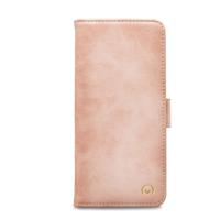 Mobilize - Samsung Galaxy A32 5G Hoesje - Elite Gelly Wallet Book Case Licht Roze