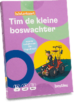 Tim de kleine boswachter - Luisterverhaaltje incl. Bestie - thumbnail