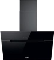 Whirlpool WHVS 92F LT K Muurmontage Zwart 647 m³/uur A