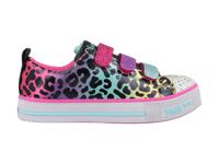 Skechers Twinkle Lite 20301L/BKMT Roze-33  maat 33