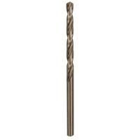 Bosch Accessories 2608585886 HSS Metaal-spiraalboor 5.1 mm Gezamenlijke lengte 86 mm Kobalt DIN 338 Cilinderschacht 10 stuk(s)