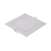 VT-1207 12 W LED Premium Panel Colorcode: 3000 K Square