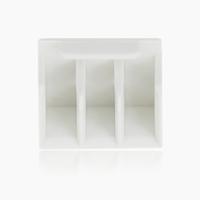 abb-entrelec – Deksel uiteinde ps-end, 1 eindkap