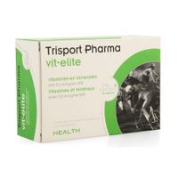 Trisportpharma Vit-elite Tabl 60 - thumbnail