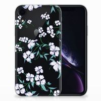 Apple iPhone Xr Uniek TPU Case Blossom White