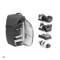 Peak Design Everyday Backpack 20L v2 Black - thumbnail