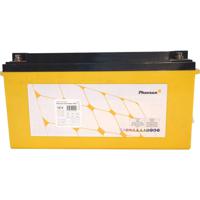 Phaesun Sun-Store 175 340091 Solar-accu 12 V 177 Ah Loodvlies (AGM) (b x h x d) 483 x 239 x 170 mm M8-schroefaansluiting