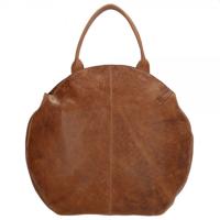 MicMacBags shopper Cote d'Azur camel