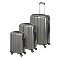 Princess Traveller Hollywood 3 Delige Kofferset anthracite