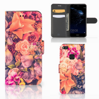 Huawei P10 Lite Hoesje Bosje Bloemen - thumbnail