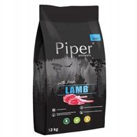 DOLINA NOTECI Piper Animals with Lamb - Dry Dog Food - 12kg