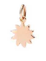 Dodo breloque Sun en or rose 9ct