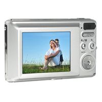 AgfaPhoto Compact Realishot DC5200 Compactcamera 21 MP CMOS 5616 x 3744 Pixels Grijs - thumbnail