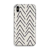 Marrakech Arrows: iPhone XS Tough Case