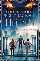 De scepter van Serapsis - Rick Riordan - ebook - thumbnail