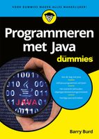 Programmeren met Java voor Dummies - Barry Burd - ebook - thumbnail