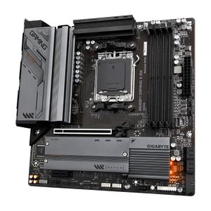 Gigabyte B650M GAMING X AX (rev. 1.x) Moederbord Socket AMD AM5 Vormfactor Micro-ATX Moederbord chipset AMD® B650