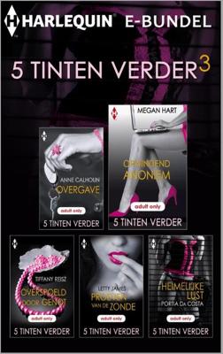 5 Tinten verder e-bundel - Anne Calhoun - eBook (9789402506440)