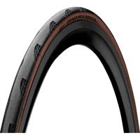 Continental Grand Prix Racefietsband 650x32B Tubeless BruinZwart