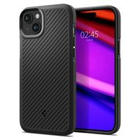 iPhone 15 Spigen Core Armor TPU Case - Black