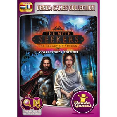 Myth seekers - The legacy of vulcan (Collectors edition) (PC)