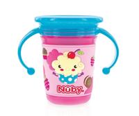 Nuby drinkbeker Wonder cup 240 ml