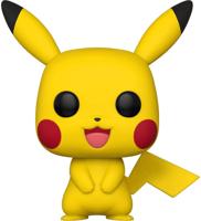 FUNKO POP! Pokemon - Pikachu Volwassenen en kinderen