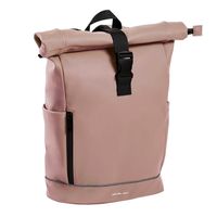 Daniel Ray Waterproof Rolltop Rugzak 15.6&apos;&apos; Highlands Roze - thumbnail