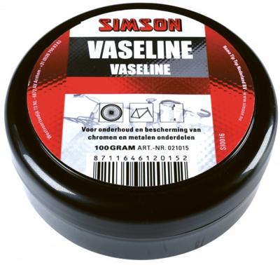 Simson vaseline 100 gram Simson vaseline 100 gram