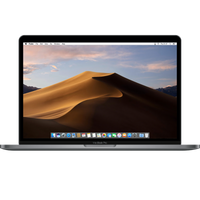 Apple MacBook Pro Intel® Core™ i7 Laptop 39,1 cm (15.4") 16 GB DDR4-SDRAM 512 GB SSD AMD Radeon Pro 560X Wi-Fi 5 (802.11ac) macOS Mojave Grijs - thumbnail