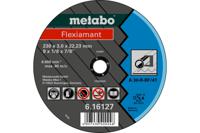 Metabo 616121000 haakse slijper-accessoire Knipdiskette