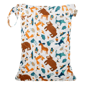 Wetbag | Forest Animals