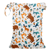 Wetbag | Forest Animals