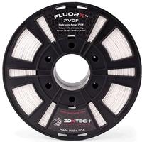 3D Xtech PVD1030750NAT FluorX™ PVDF Filament PVDF chemisch bestendig, UV-bestendig 2,85 mm 750 g N