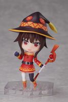 Konosuba An Explosion on This Wonderful World! Dform Action Figure Megumin 9 cm - thumbnail